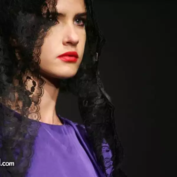 MBDF 2011 Pasarela Cubo