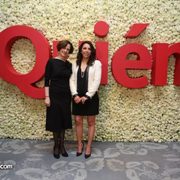 Denise Dresser y Laura Manzo