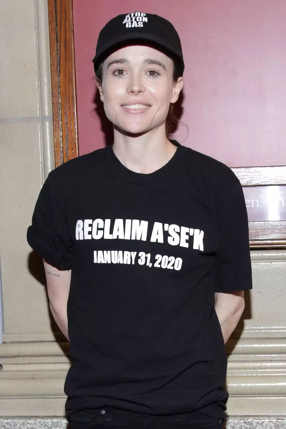 'There's Something In The Water' premiere, Toronto International Film Festival, Canada - 08 Sep 2019