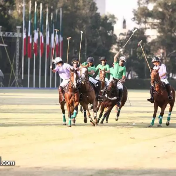Final de Copa Polo Bicentenario