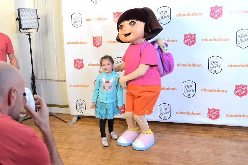 dora the explorer