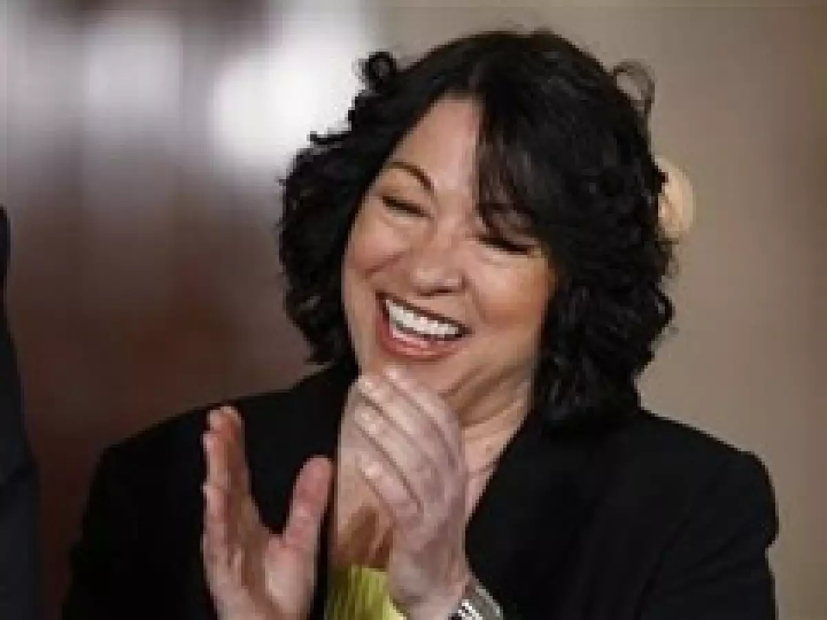 Si Sotomayor cubre la vacante en el Tribunal Supremo, ocupará el cargo más alto que haya tenido un latino en EU. (Foto: Reuters)