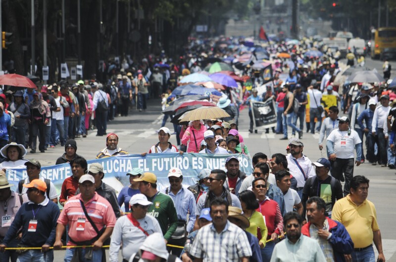 Marchas constantes