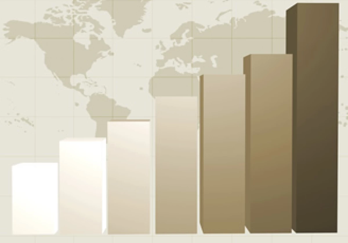 El FMI elevó en dos puntos porcentuales el crecimiento mundial para situarlo en 4.4%. (Foto: Photos to Go)