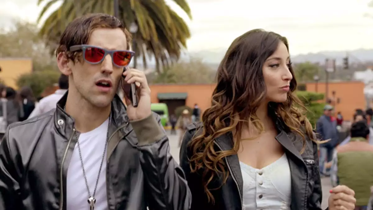 Para averiguar si Sofía conquista a Chava Iglesias, quien es personificado por Luis Gerardo Méndez, no te puedes perder esta gran comedia que se transmite en Netflix.