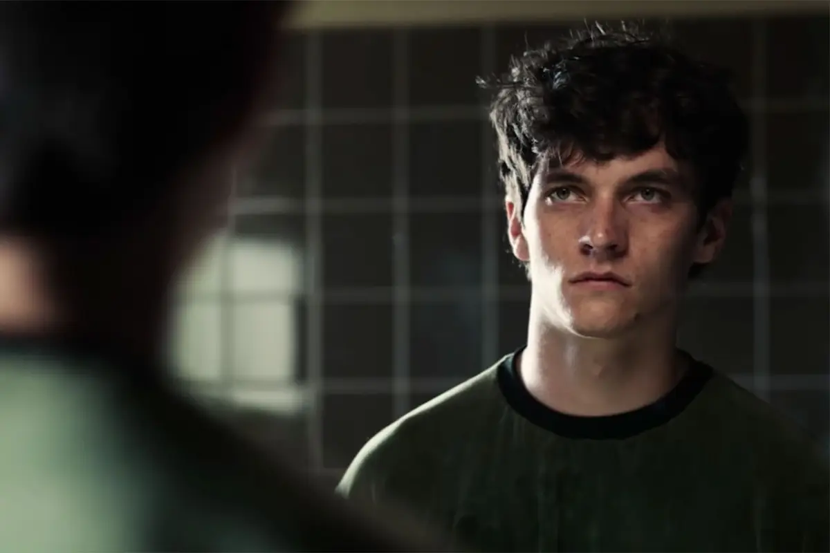 Black Mirror: Bandersnatch.
