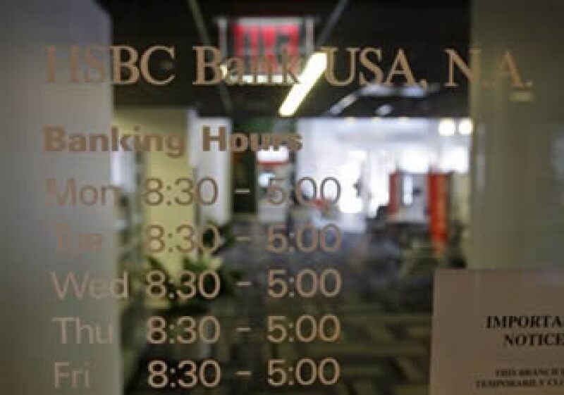 La cajera del HSBC relató como se llevó a cabo el asalto a la sucursal donde laboraba. (Foto: AP)