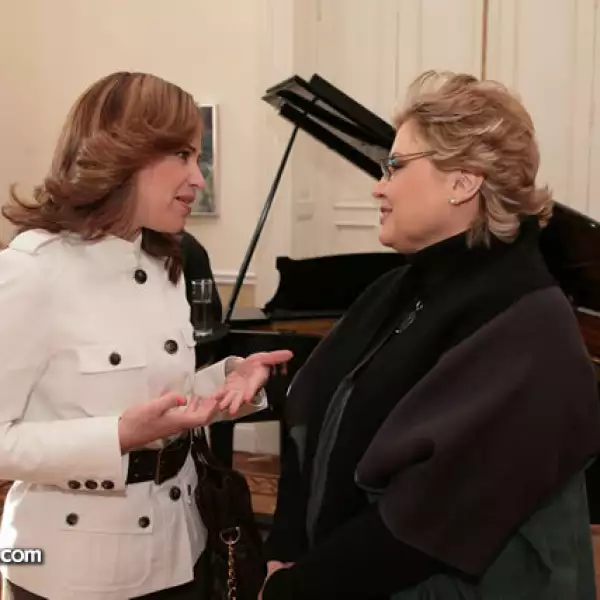 Desayuno en honor a `las 31 mujeres que amamos´