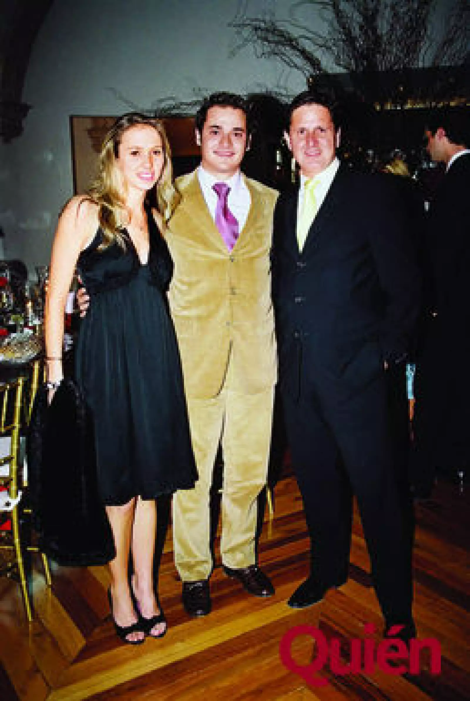 Fiona Hagyst, Federico Sada, Alexander Lenoir