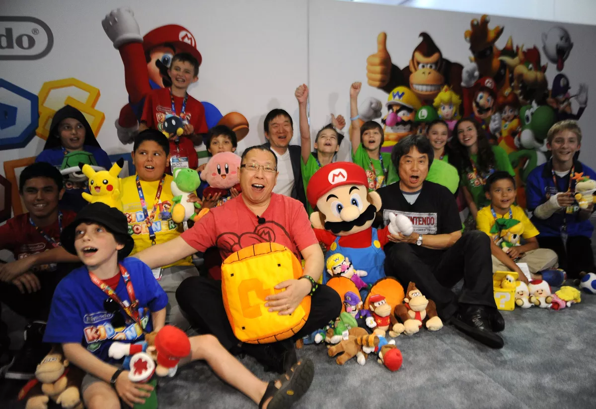 Nintendo 