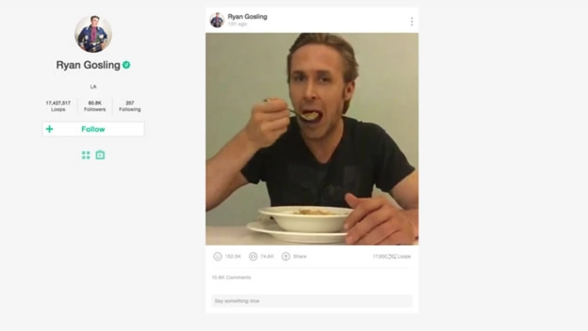 Ryan Gosling Meme Homenaje