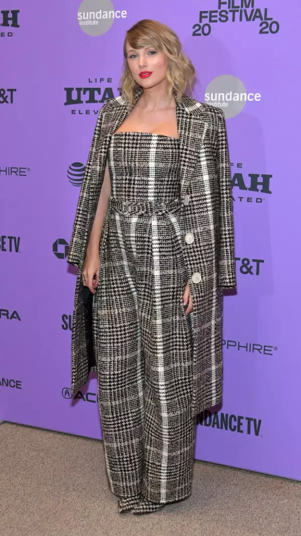 2020 Sundance Film Festival - "Taylor Swift: Miss Americana" Premiere