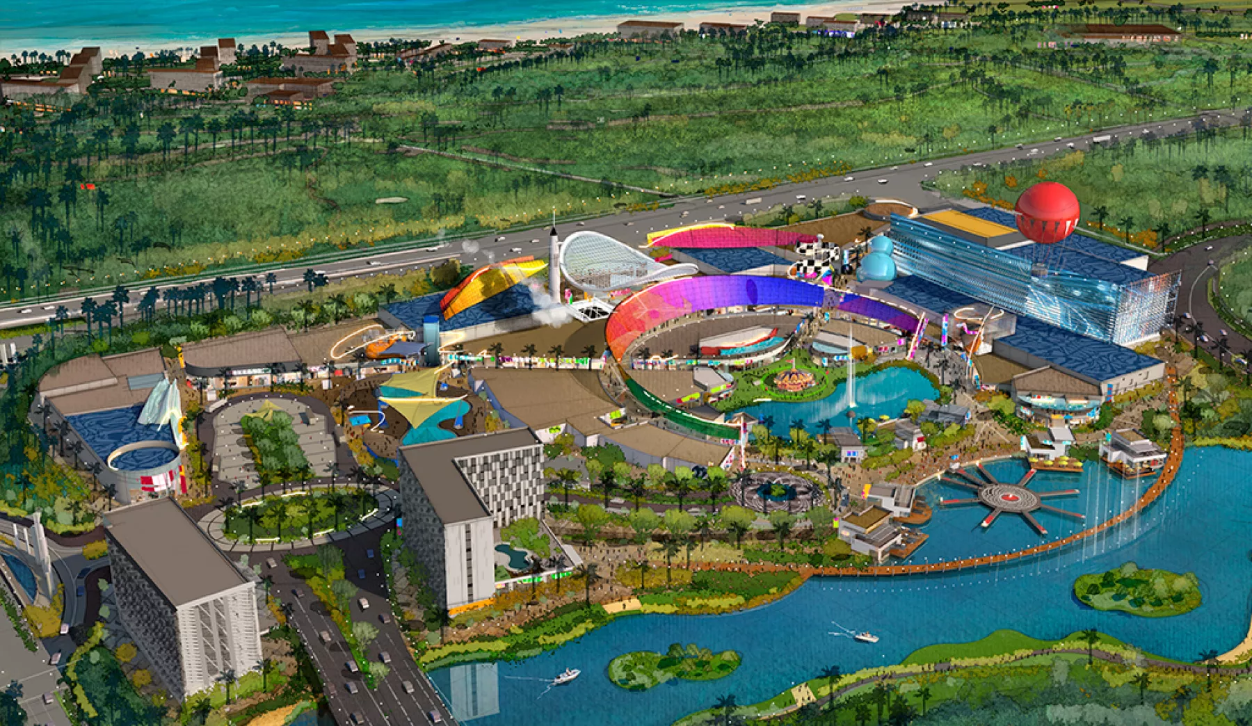Outlet Riviera Maya