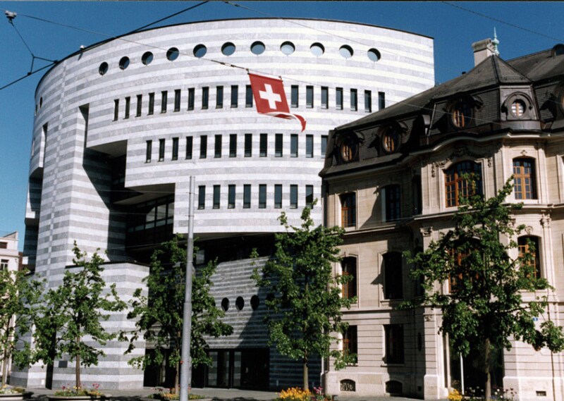 Banco de Pagos Internacionales