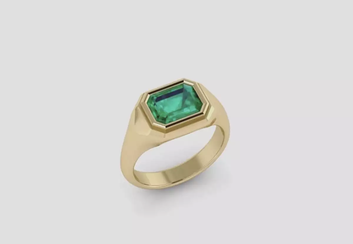 Emerald After