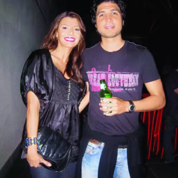 Bella Verastegui, Alejandro Monteverde