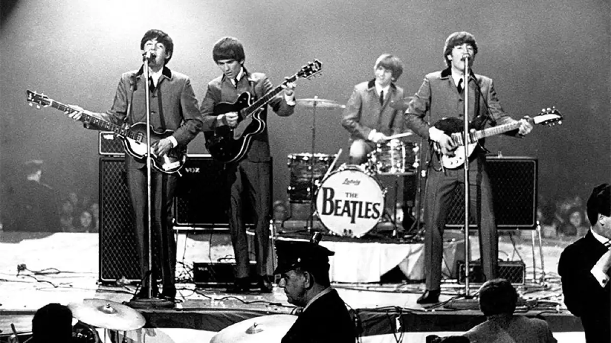 The Beatles