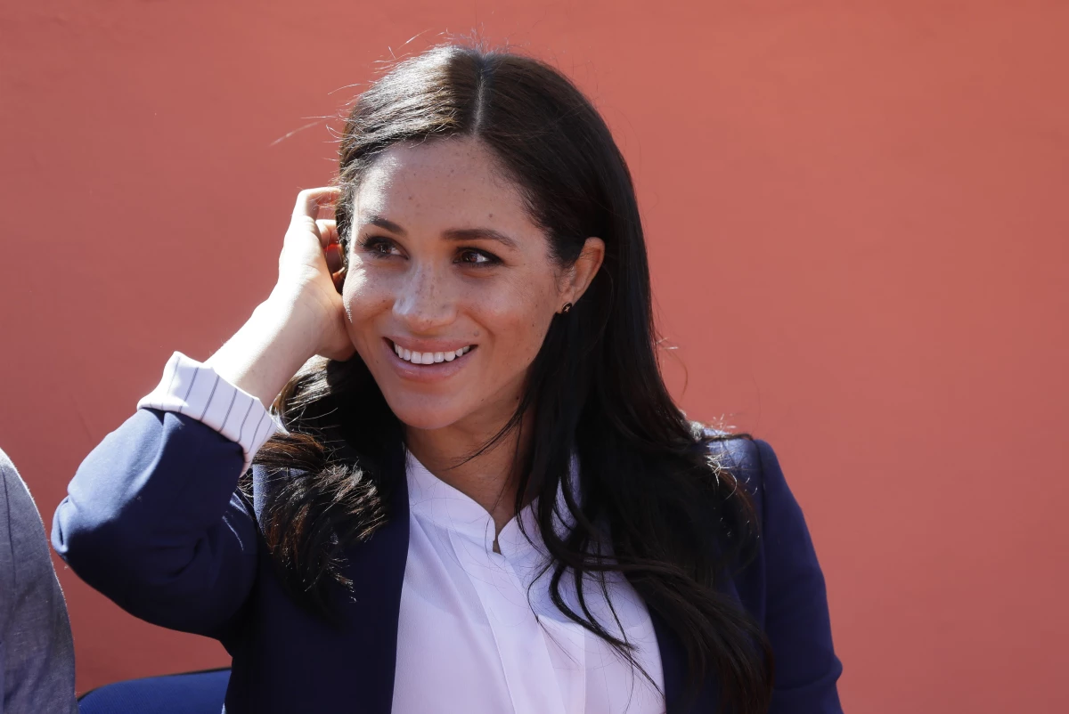Meghan Markle