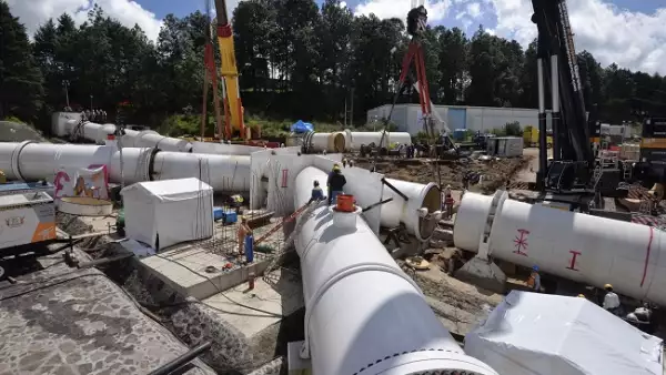 Trabajos Sistema Cutzamala 3