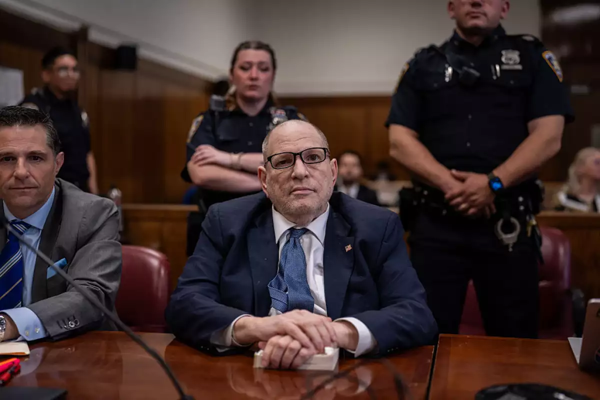 abogados de Harvey Weinstein