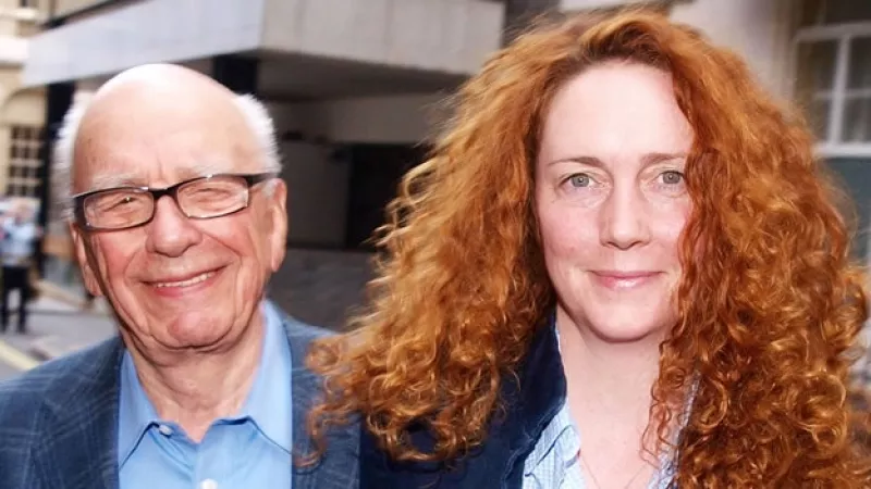 Rebekah Brooks