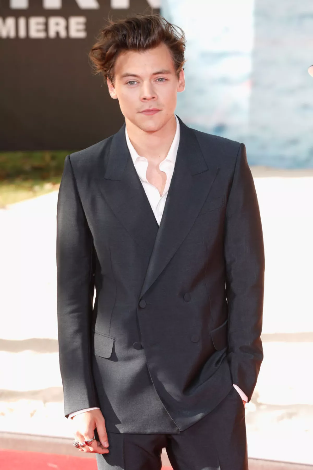 'Dunkirk'  World Premiere - Red Carpet Arrivals