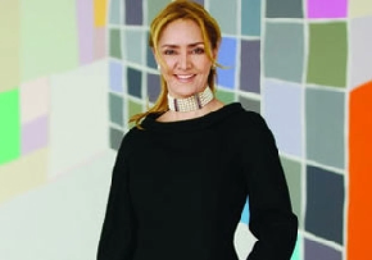 La hija de Ricardo Salinas Pliego, de 30 años, es la más joven del ranking anual de la revista Expansión que lidera María Asunción Aramburuzabala.