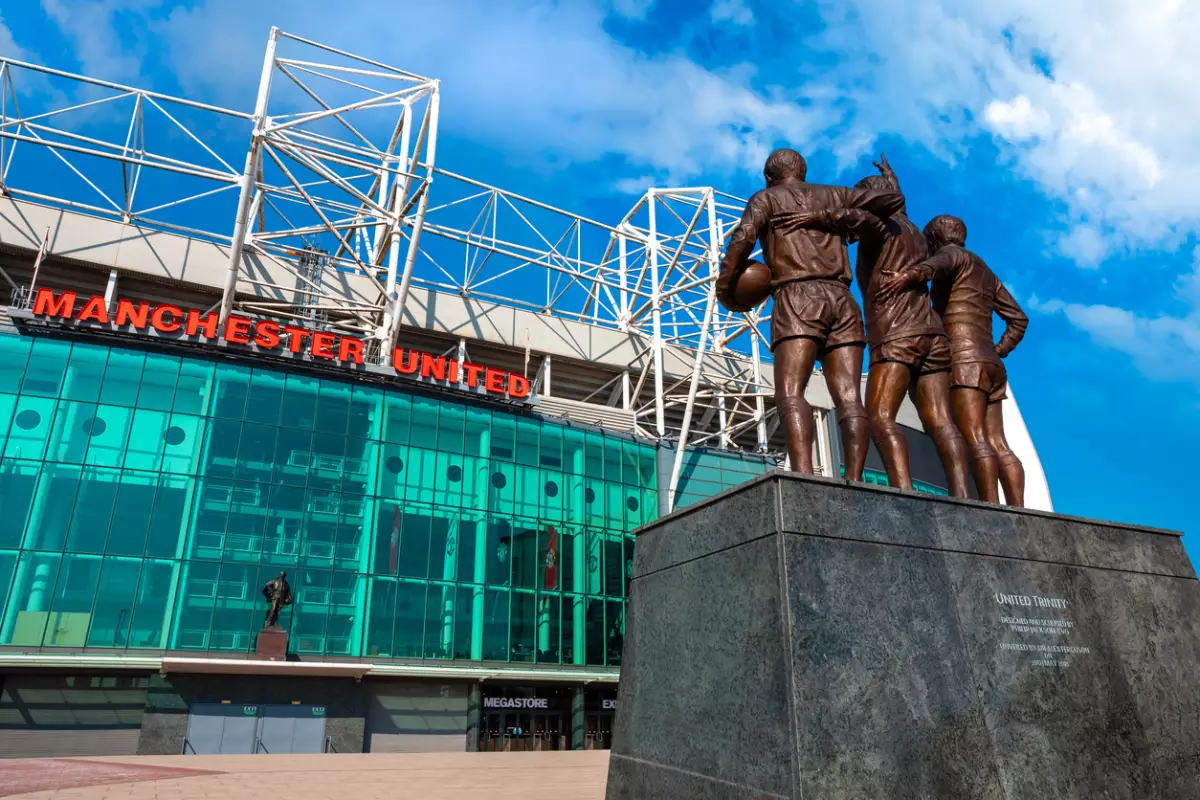 acciones y manchester united