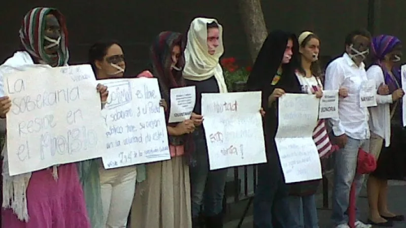 manifestaciones antiaborto