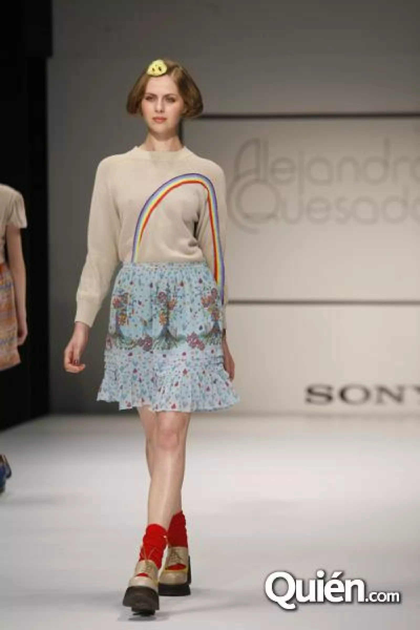 Dfashion Pasarela Alejandra Quesada