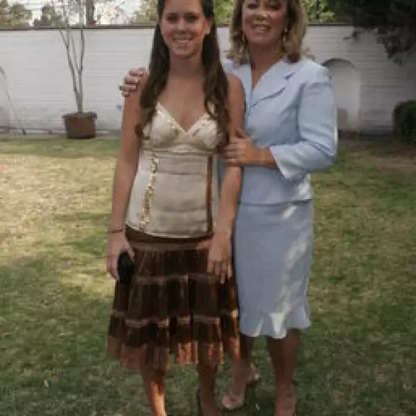 Gigi Pasquel, Gilda Orvañanos