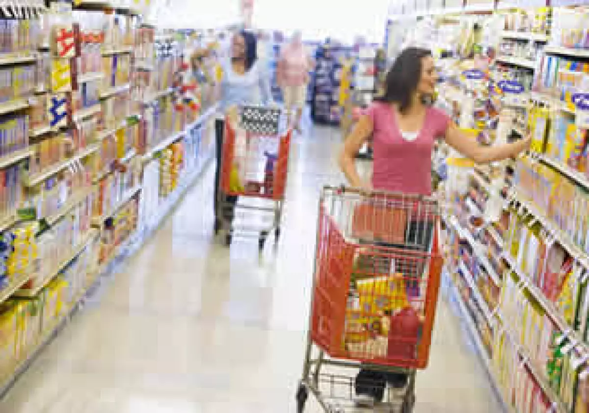 El consumo en EU se muestra apagado. (Foto: Photos to go)