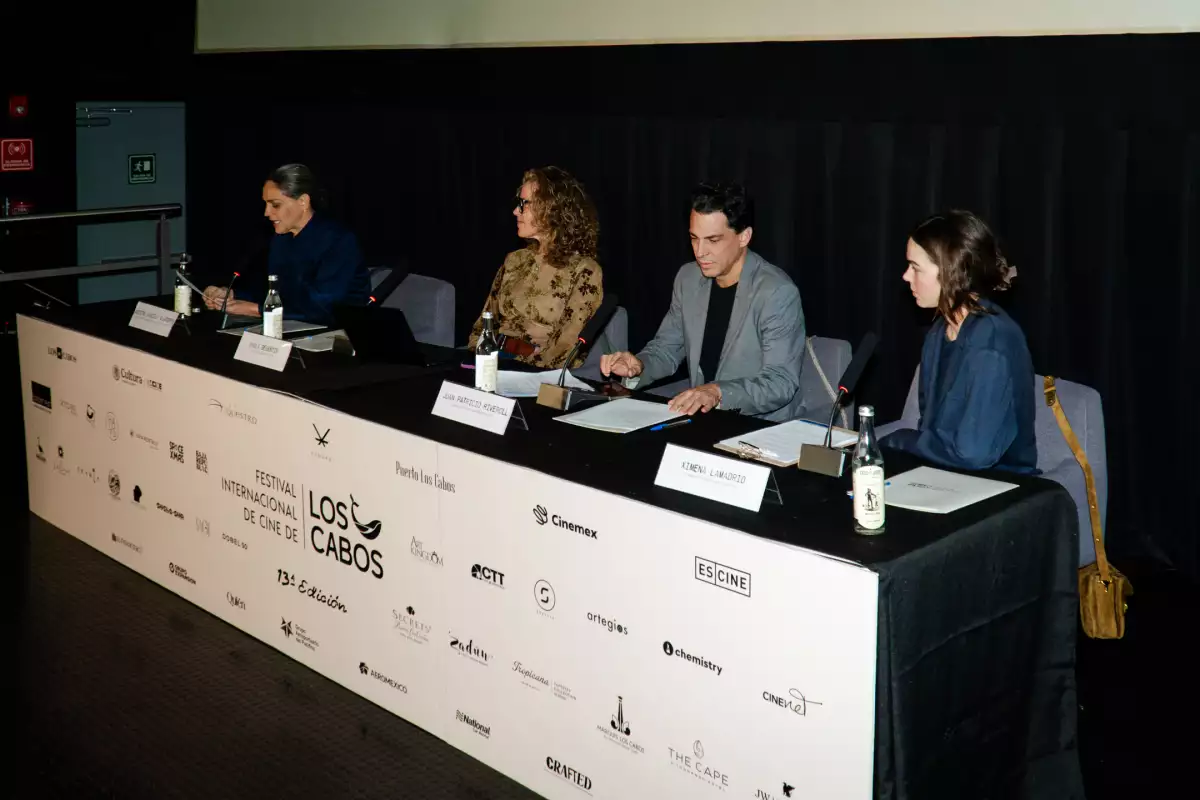 clausura festival de cine en los cabos