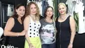 Andrea de Laran%u0303anga,Gaby Corral,Sofi%u0301a Venagas de Lascurain y Liliana Sada de Ibarra