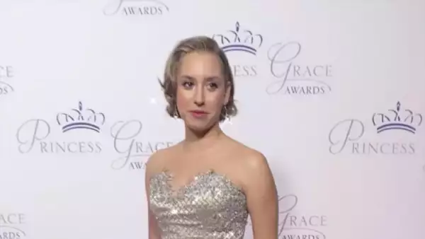 Jazmin Grace Grimaldi