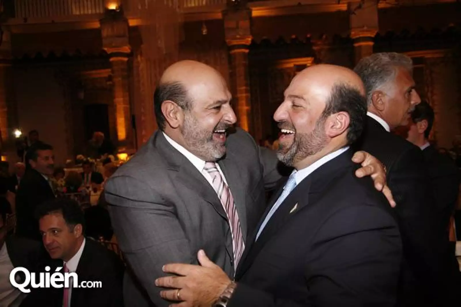 Boda Rene Hajj y Emilce Carrillo