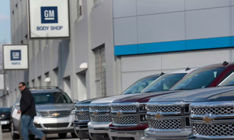 General Motors es actualmente investigada por Estados Unidos por las fallas en sus vehículos. (Foto: Reuters)