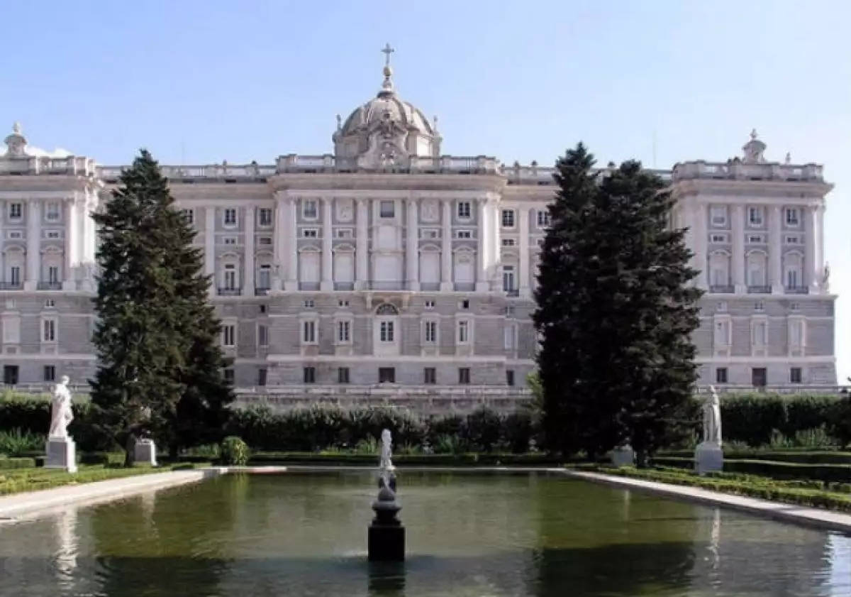 Palacio Real