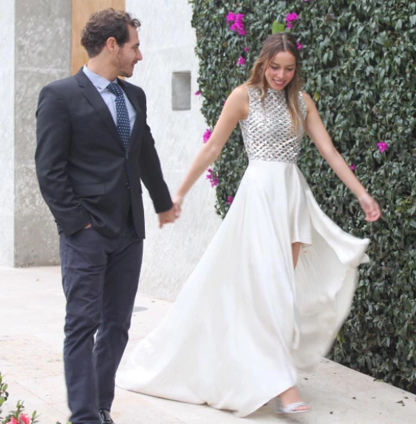 Just Married