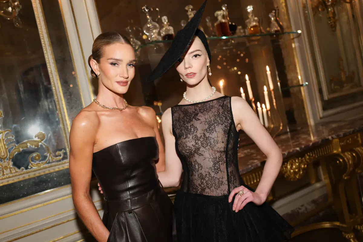 Tiffany & Co. Anya y Rosie