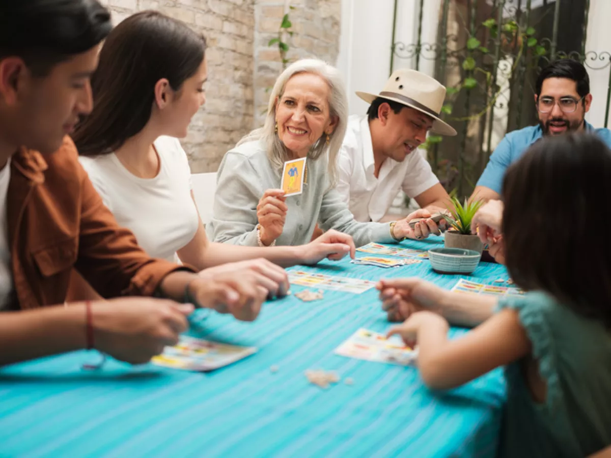 Mexican game