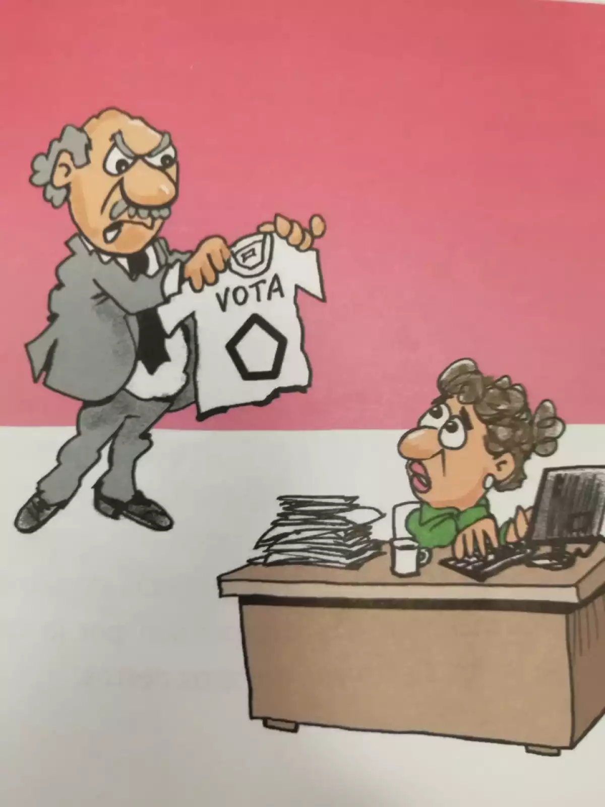 Si trabajas en gobierno