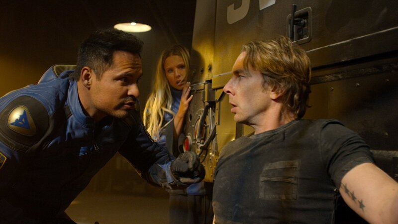 Kristen Bell y Dax Shepard