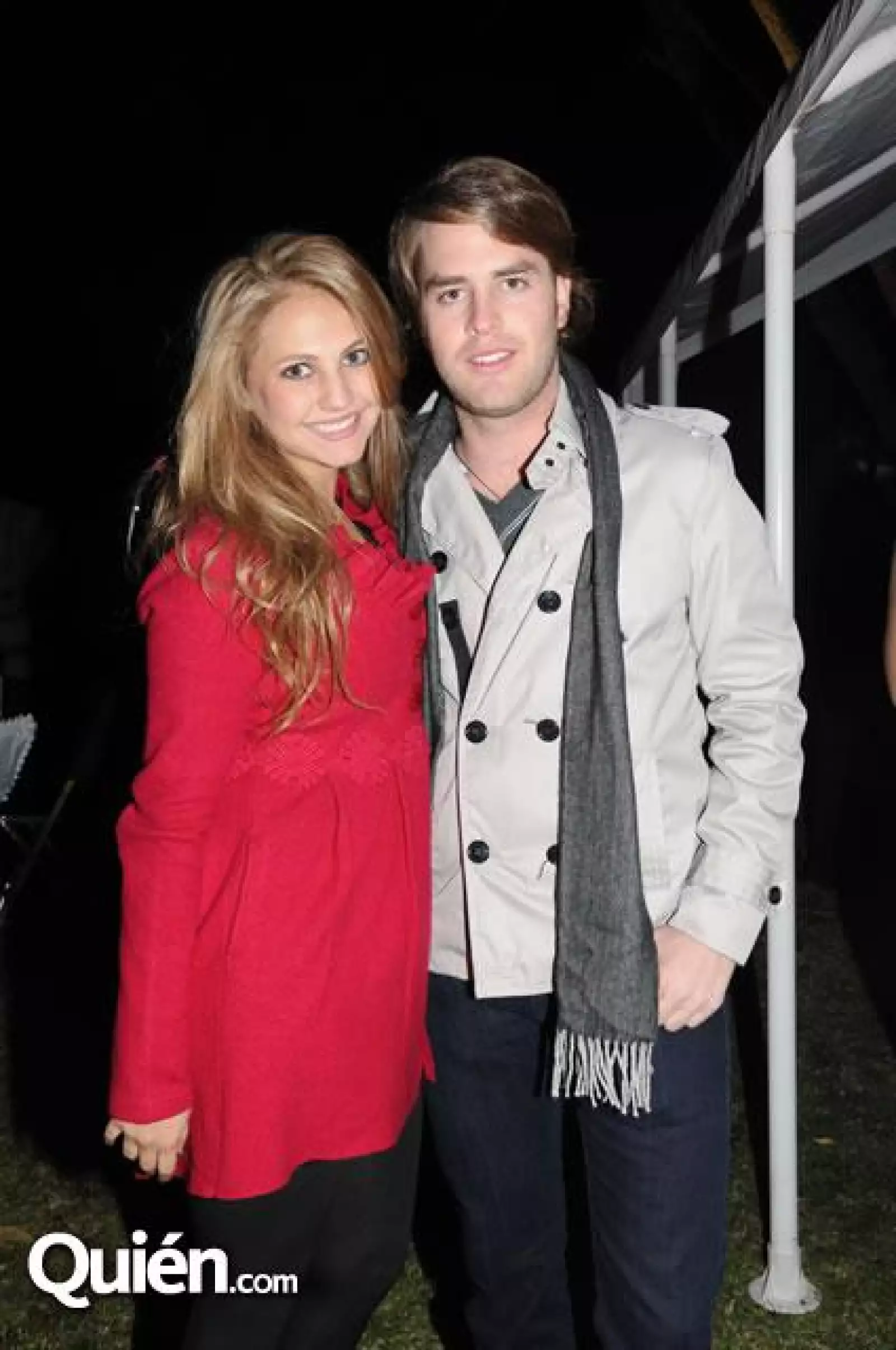 Natalia Salame,Mauricio Martínez