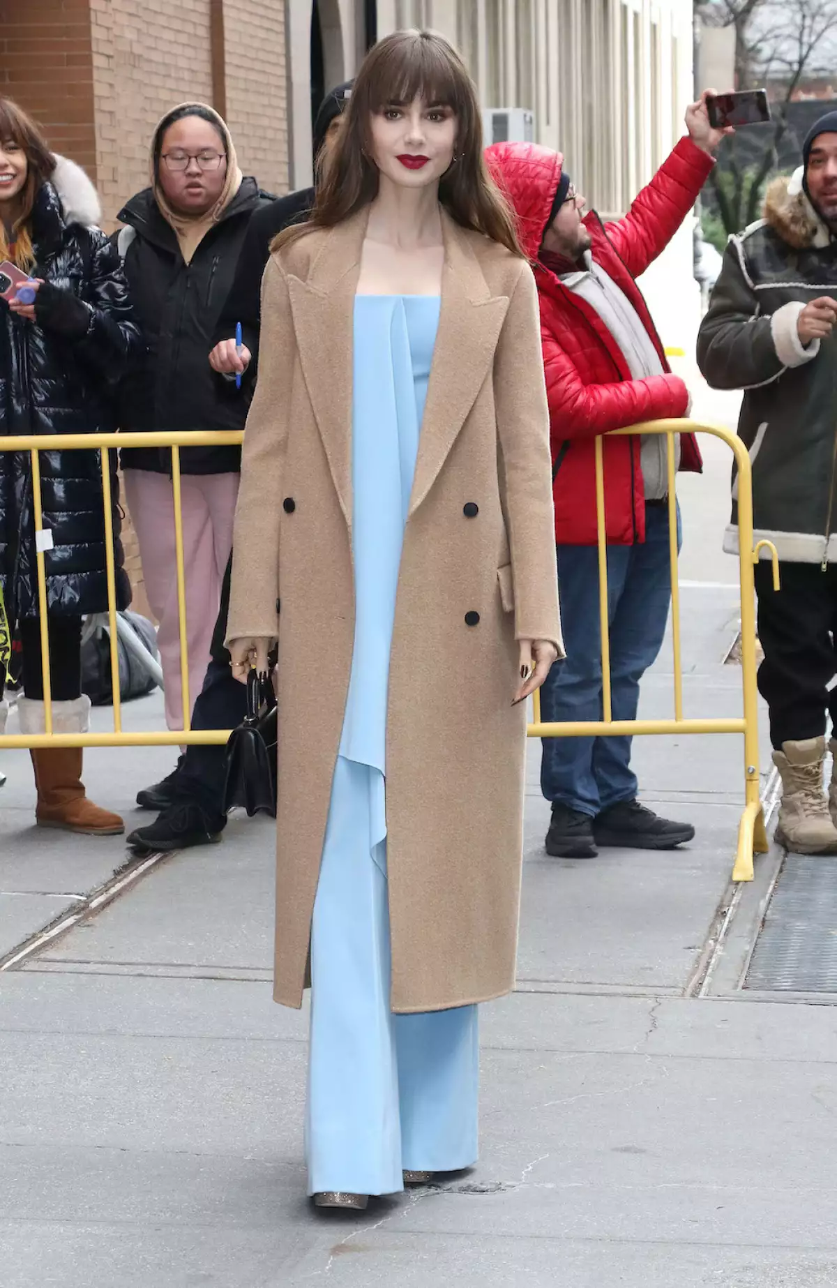 'The View' TV show, New York, USA - 12 Dec 2022