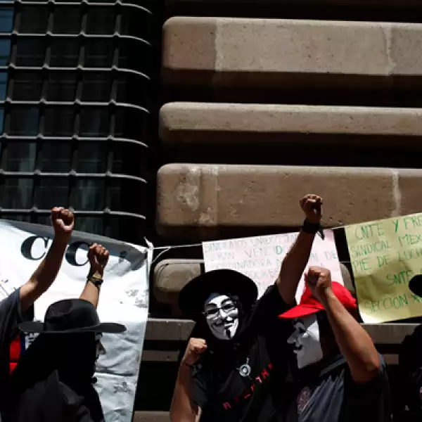 Este año, México preside al grupo de las 20 economías más desarrolladas del mundo.