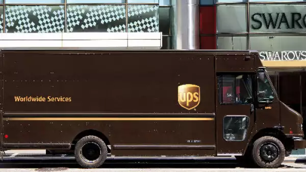 UPS empresa de log�stica