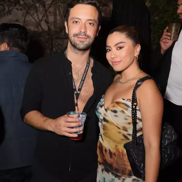 Patricio Garay Lebrija y Nat Chávez