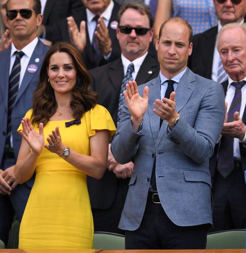 William y Kate han ganado la batalla legal al paparazzi que capturó el topless de Kate