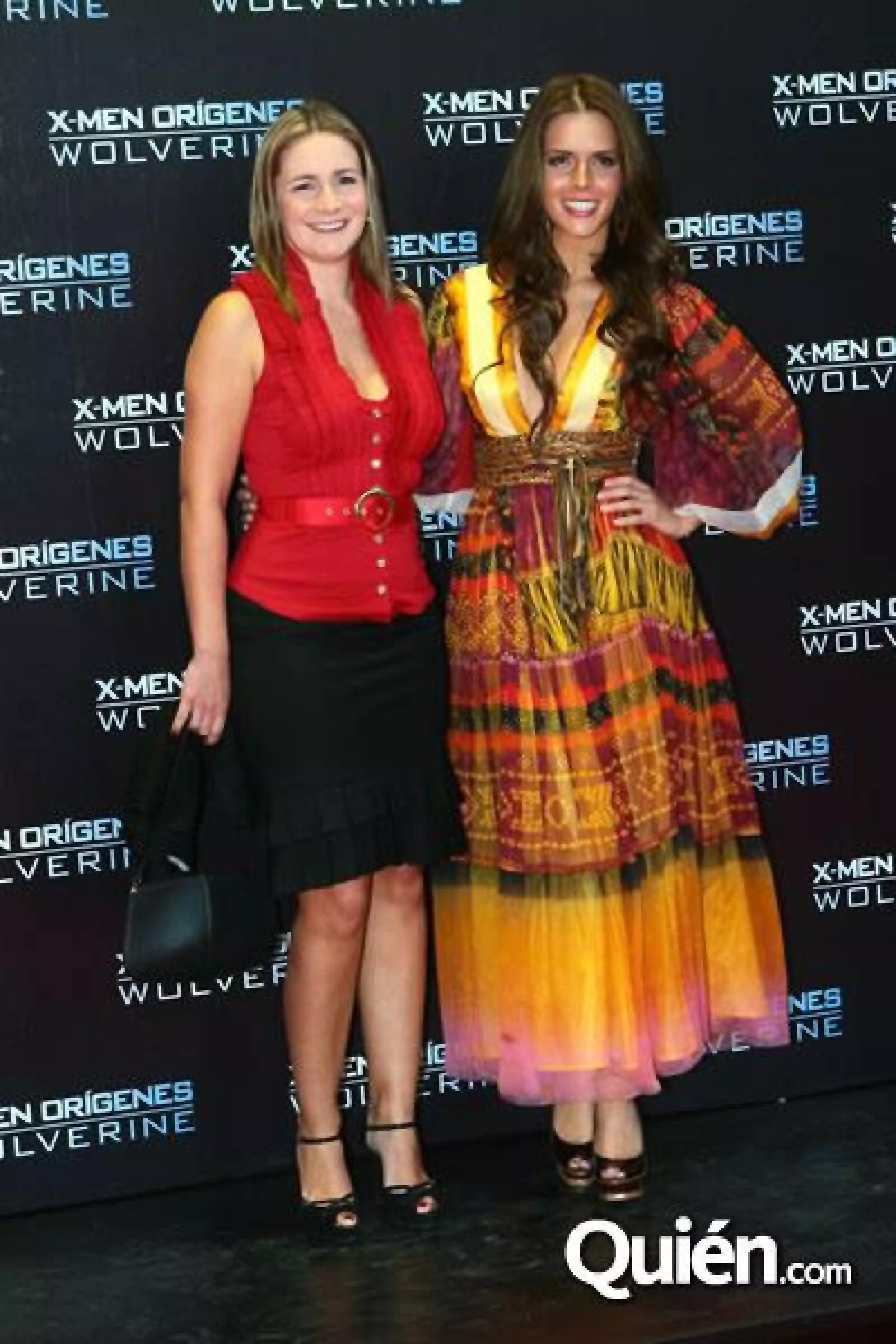 Alfombra Roja Wolverine